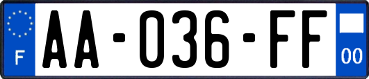 AA-036-FF