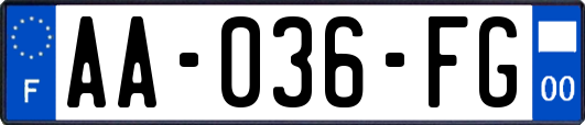 AA-036-FG