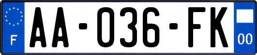 AA-036-FK