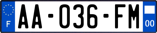 AA-036-FM