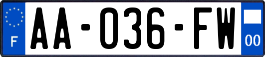 AA-036-FW