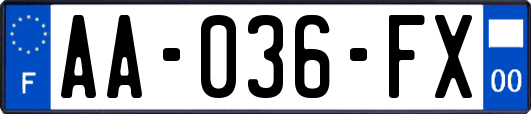 AA-036-FX