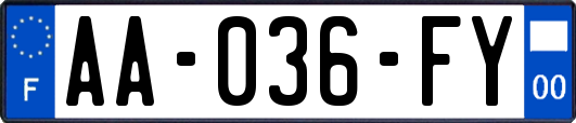 AA-036-FY