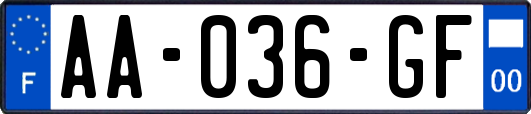 AA-036-GF