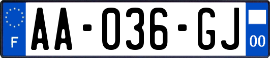 AA-036-GJ