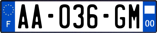 AA-036-GM