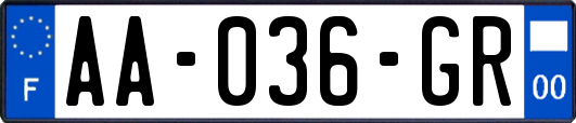 AA-036-GR