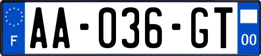 AA-036-GT