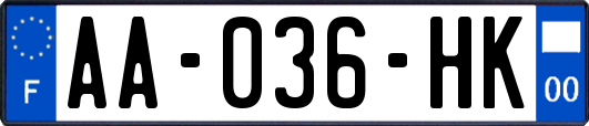 AA-036-HK