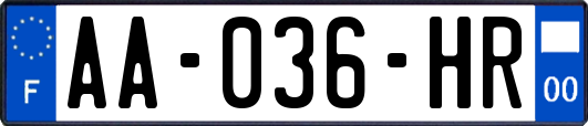 AA-036-HR