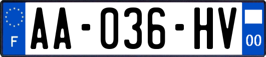 AA-036-HV