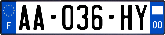 AA-036-HY