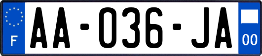 AA-036-JA