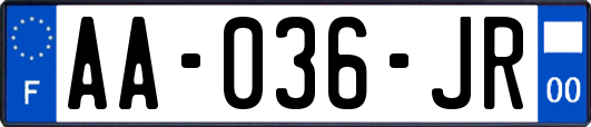 AA-036-JR