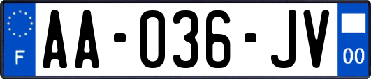 AA-036-JV