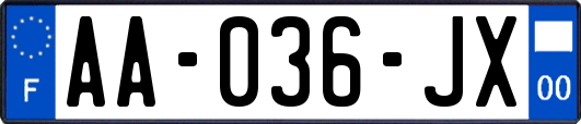 AA-036-JX