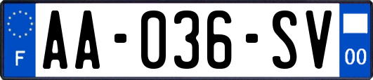 AA-036-SV