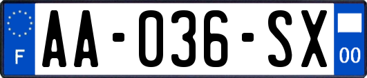 AA-036-SX