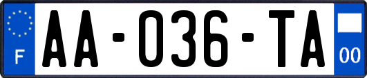 AA-036-TA