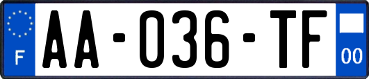 AA-036-TF