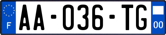 AA-036-TG