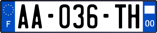 AA-036-TH