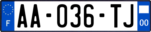 AA-036-TJ