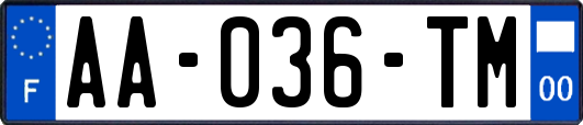 AA-036-TM