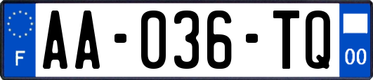 AA-036-TQ