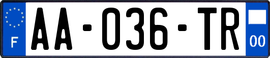 AA-036-TR