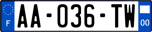 AA-036-TW