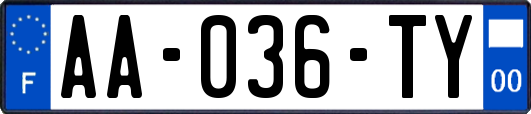 AA-036-TY