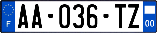 AA-036-TZ