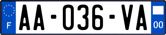 AA-036-VA