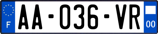 AA-036-VR