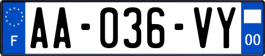 AA-036-VY