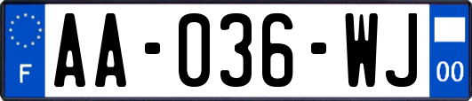 AA-036-WJ