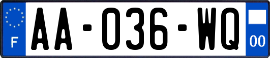 AA-036-WQ