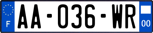 AA-036-WR