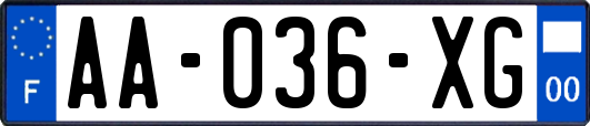 AA-036-XG