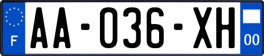 AA-036-XH