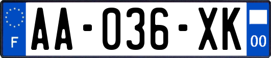 AA-036-XK