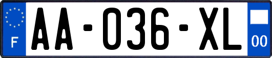 AA-036-XL