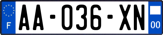 AA-036-XN