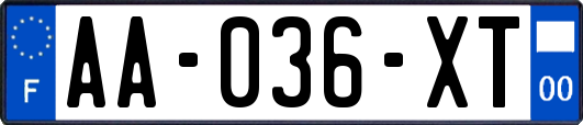 AA-036-XT