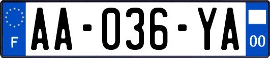 AA-036-YA