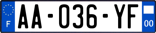 AA-036-YF