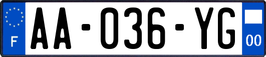 AA-036-YG