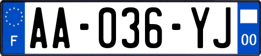 AA-036-YJ