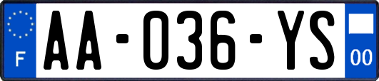 AA-036-YS